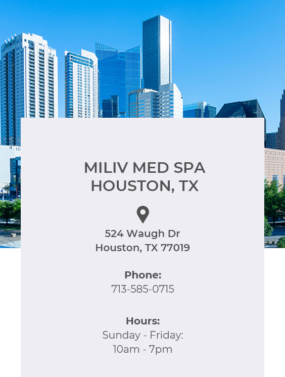 Miliv Med Spa Houston TX