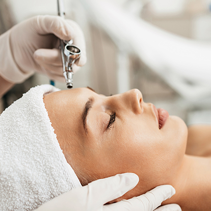 Oxygen Facial